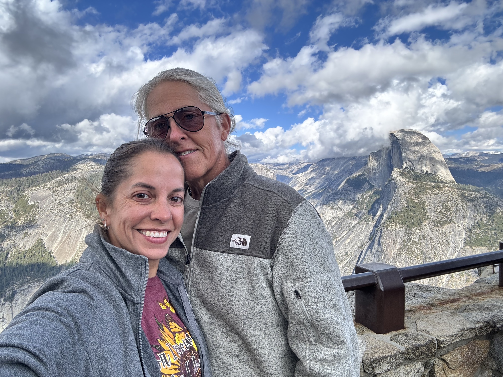 Yosemite Day 1 & Full Circle Moments