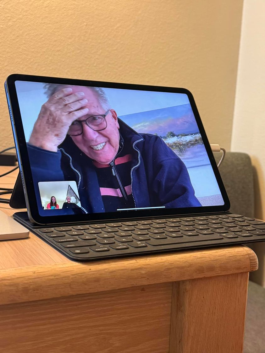 From parts issue to hotel stay and precious smiles