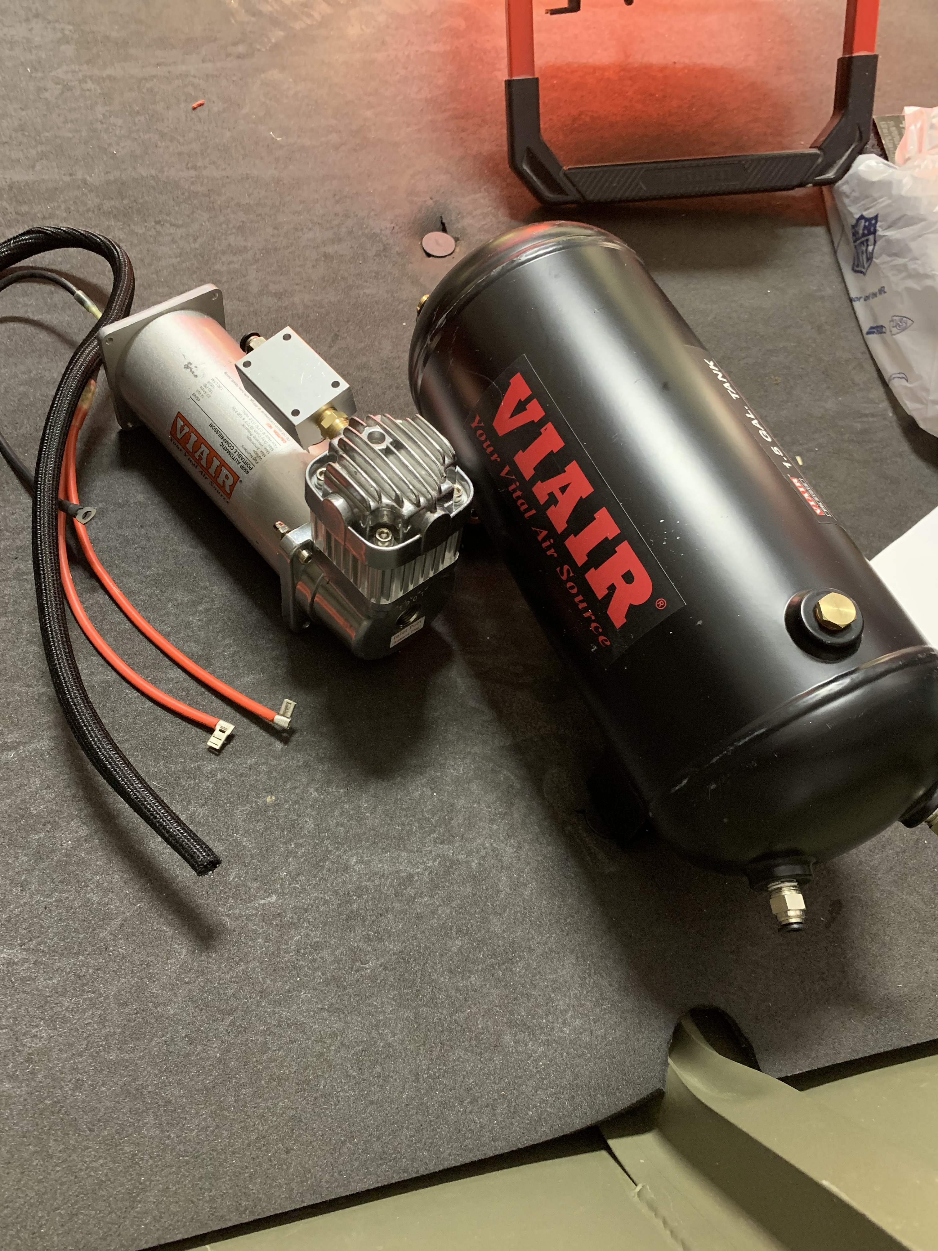 DIY: Onboard Air System Installation for Off-Roading