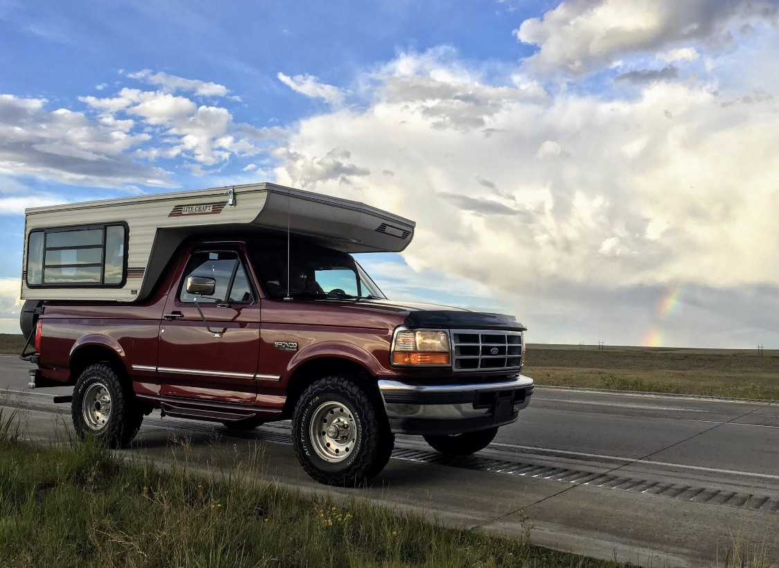 A journey back in time- How we got TJ!