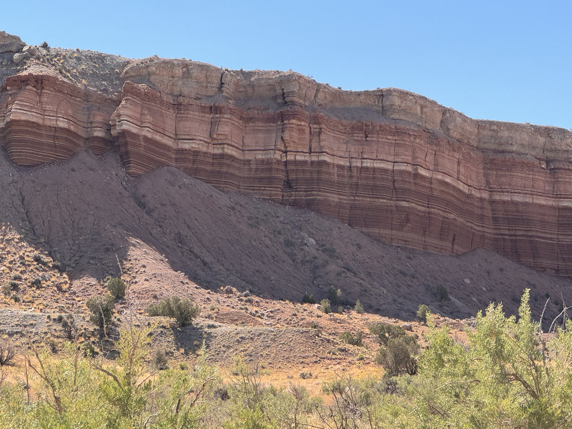 Mini Quartzite and Switchbacks