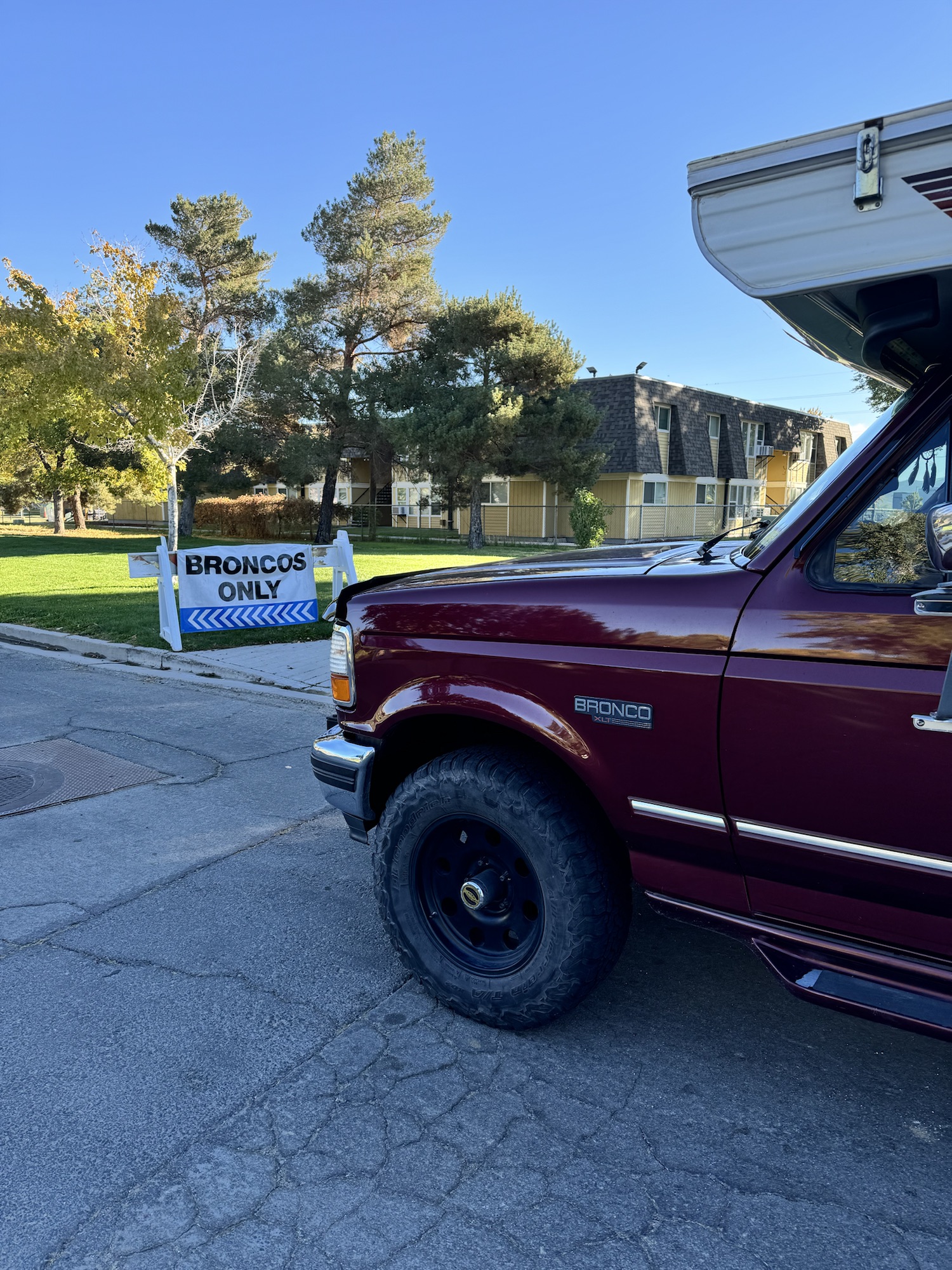 2024 Bronco Super Celebration Day 1