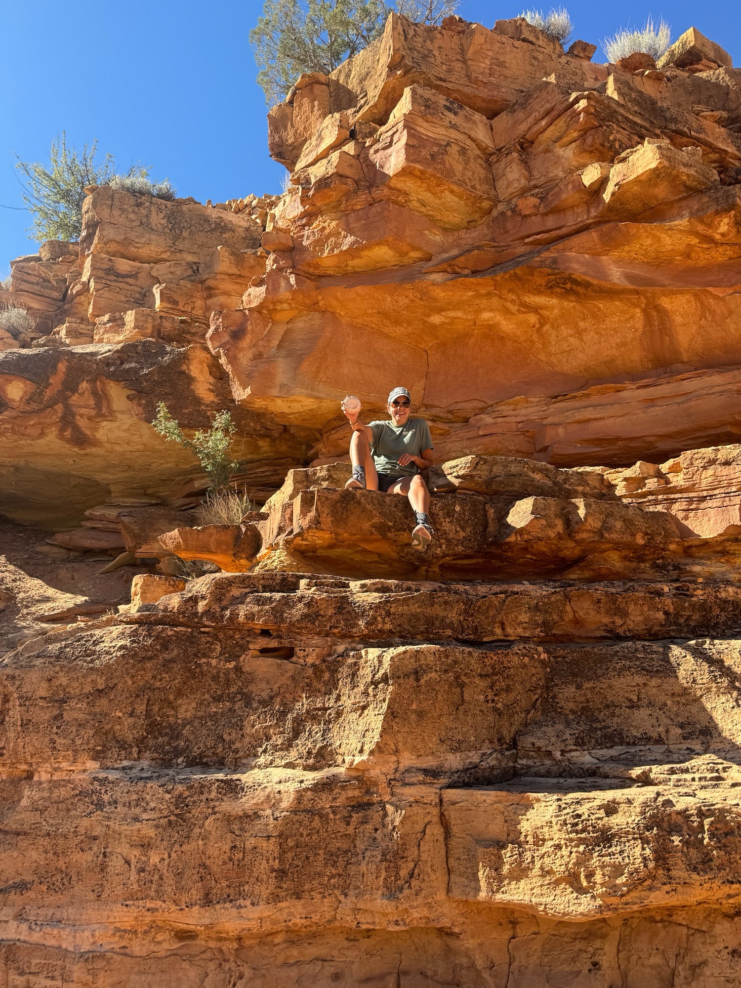 Last day at Horse Canyon