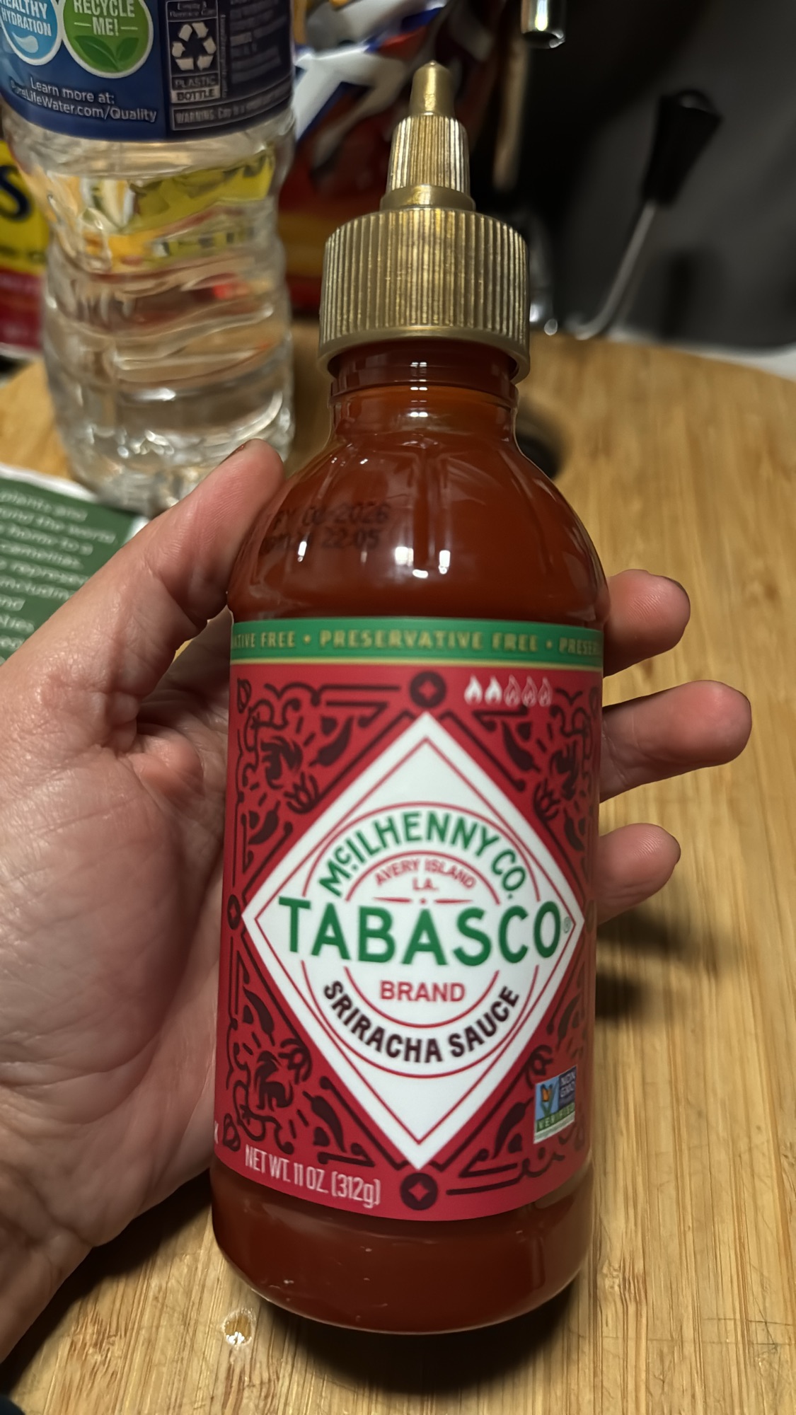 Tabasco