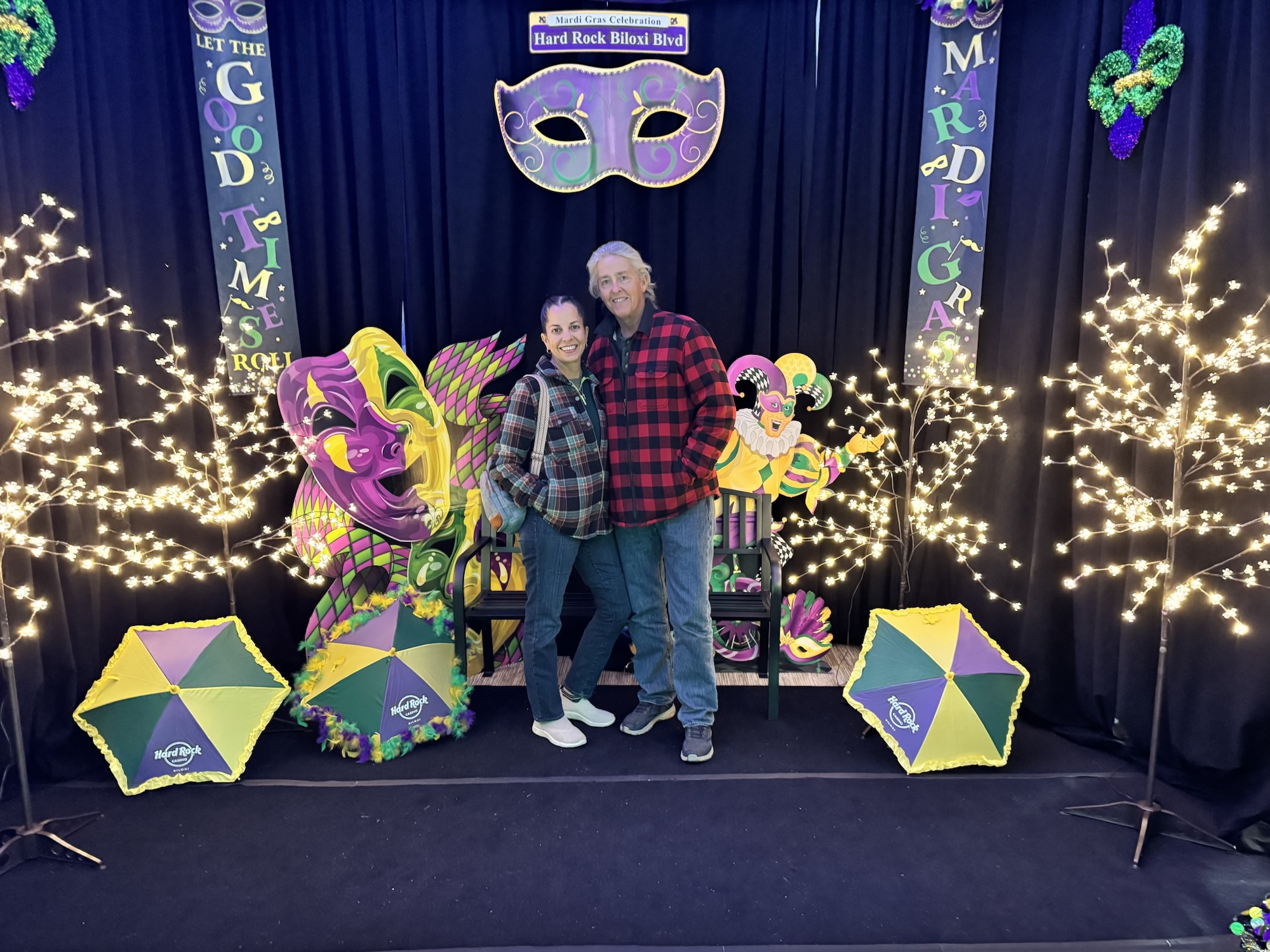 Rest, Reset and Biloxi