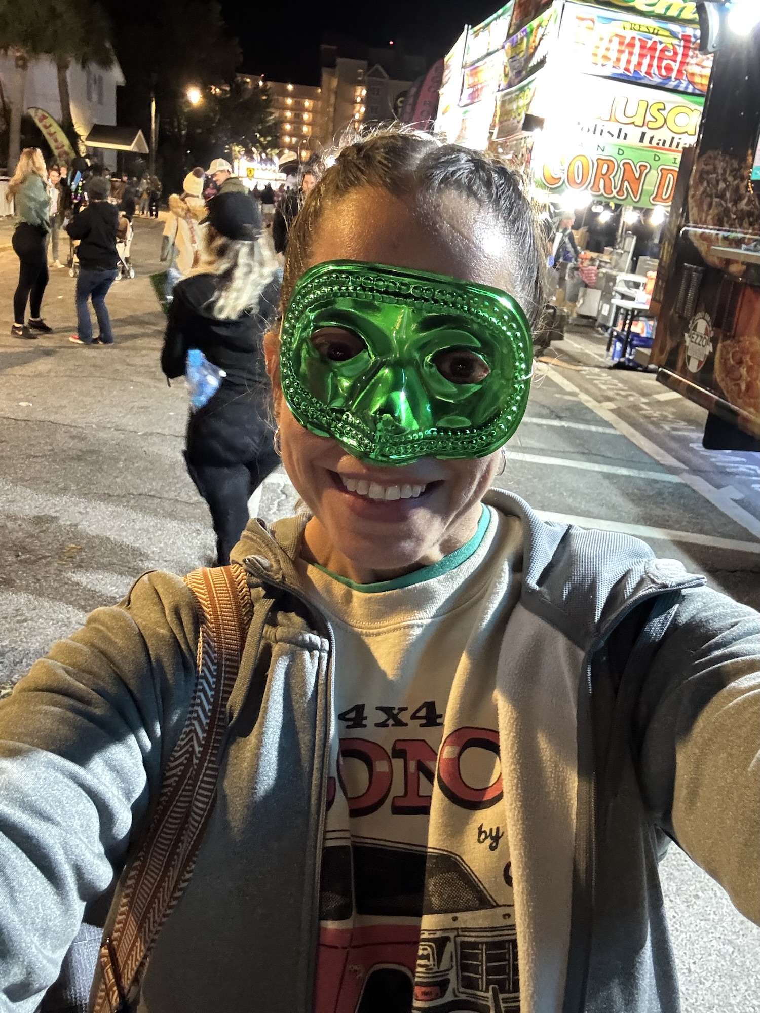 Panama City and My Yankee