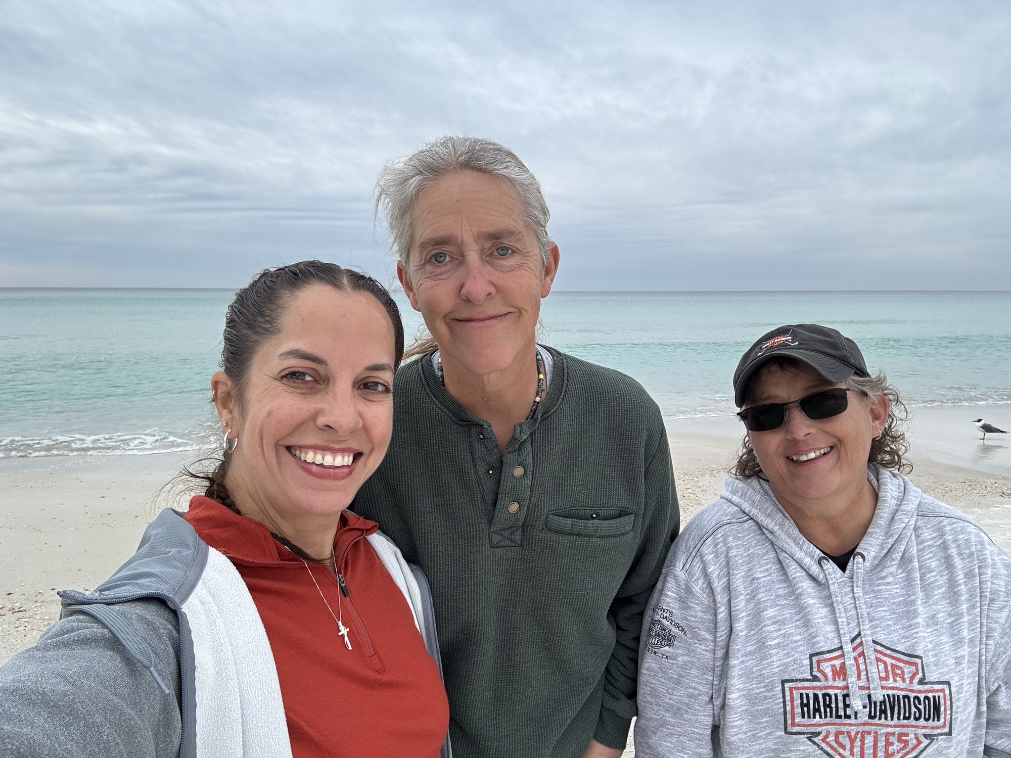 Here comes the rain AGAIN