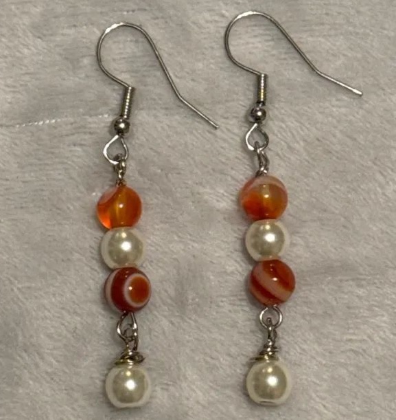 Quality Time, Cooking and Jewelry Making