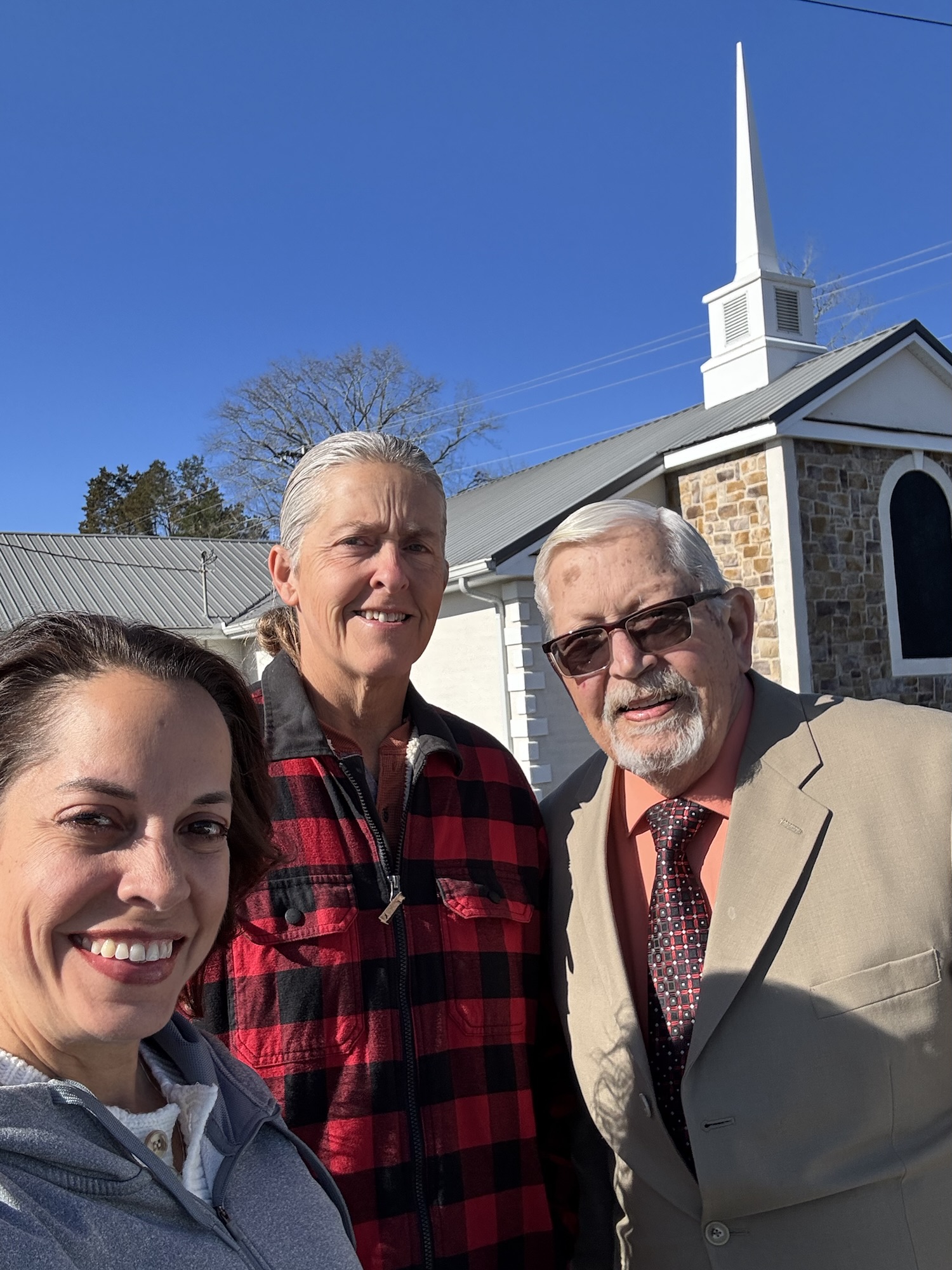 Church Filled Sunday