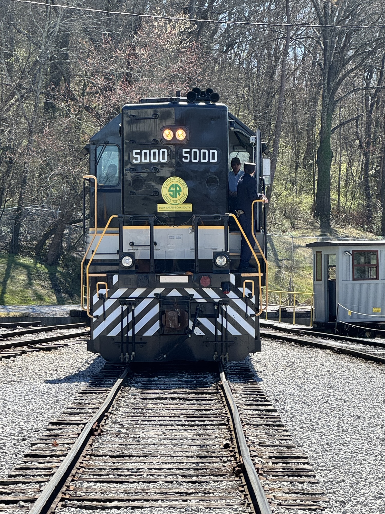 Chattanooga Choo Choo