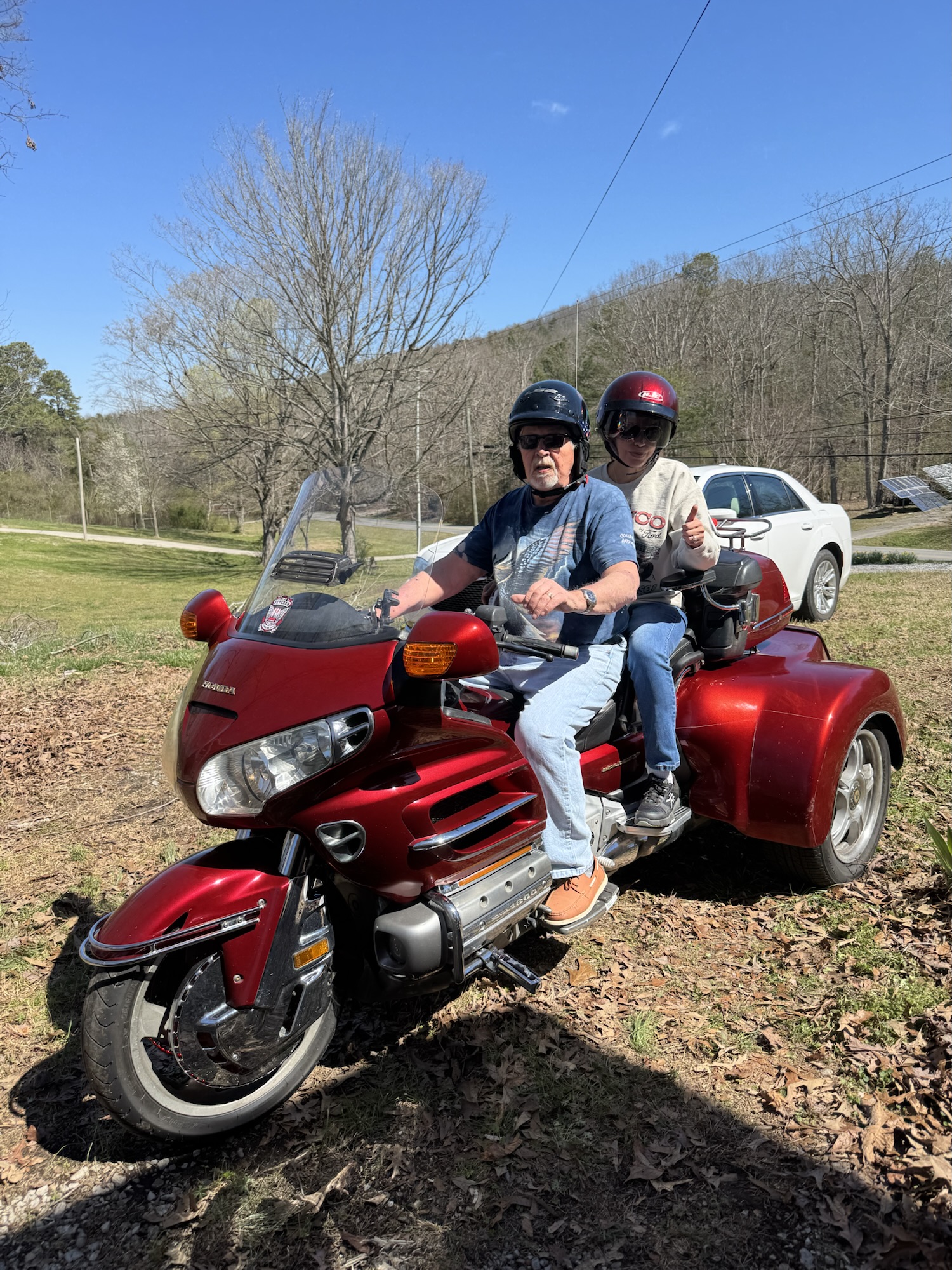 Get your motor running