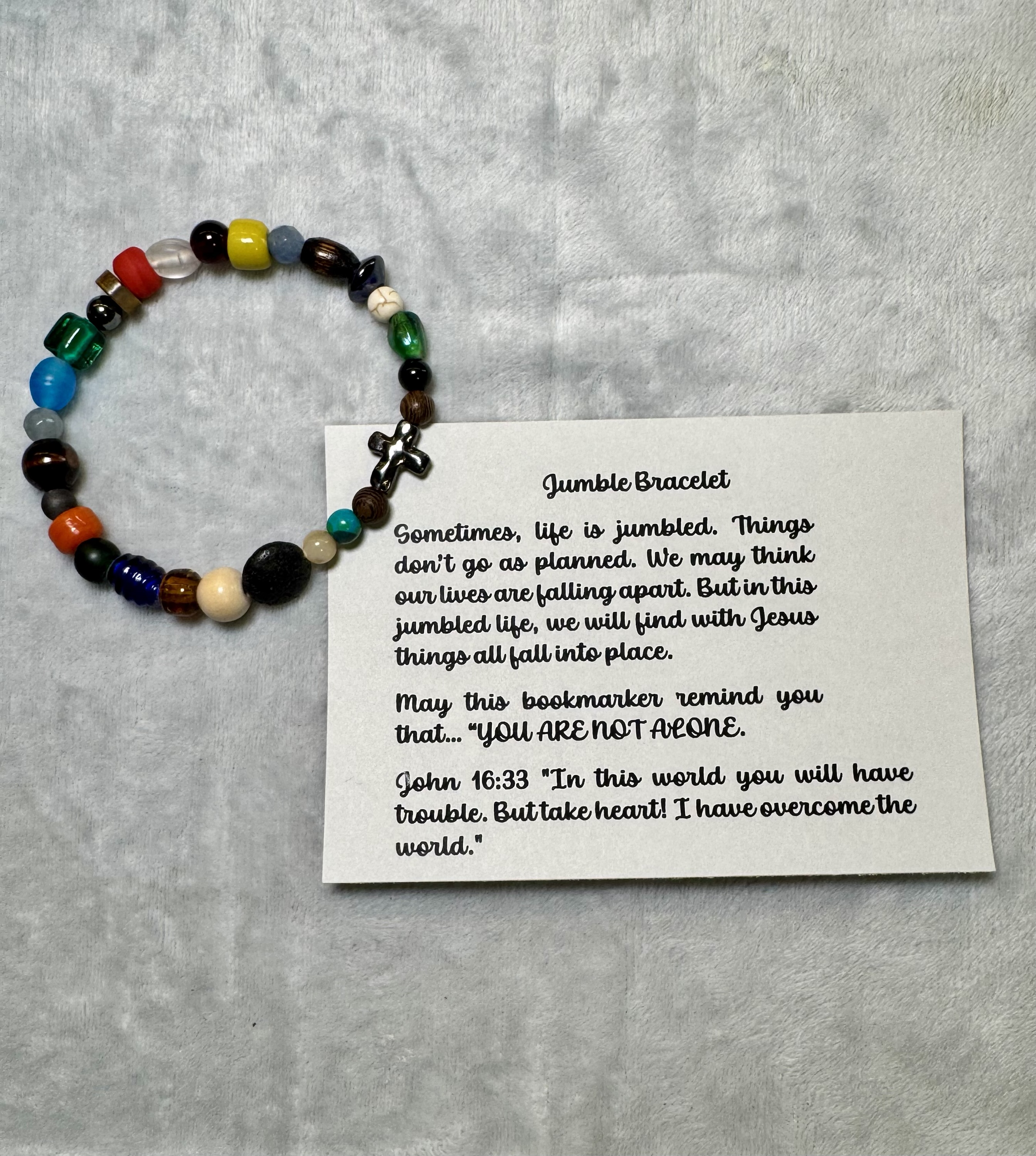 Jewelry in the making!