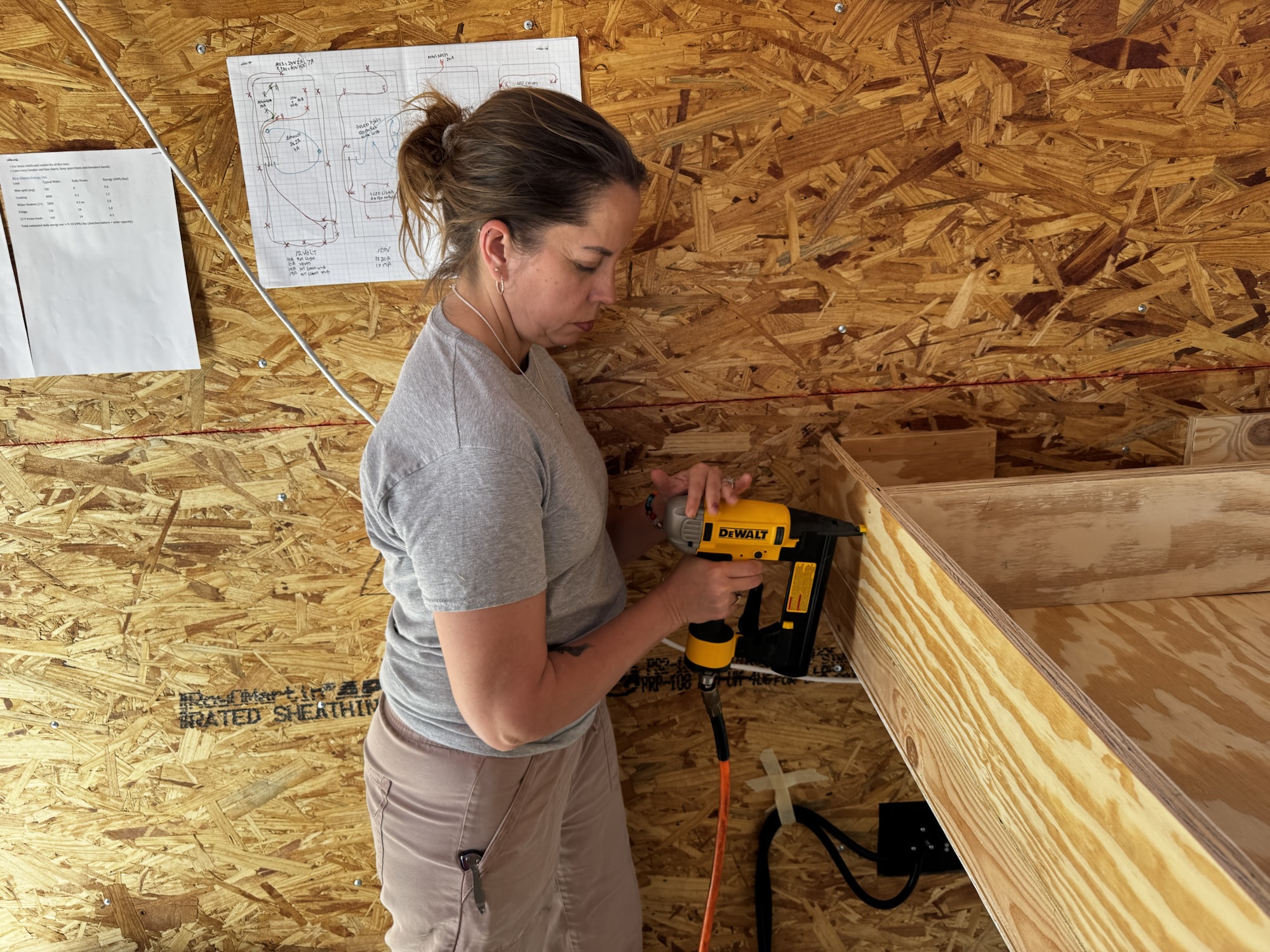 Craft room or Garage